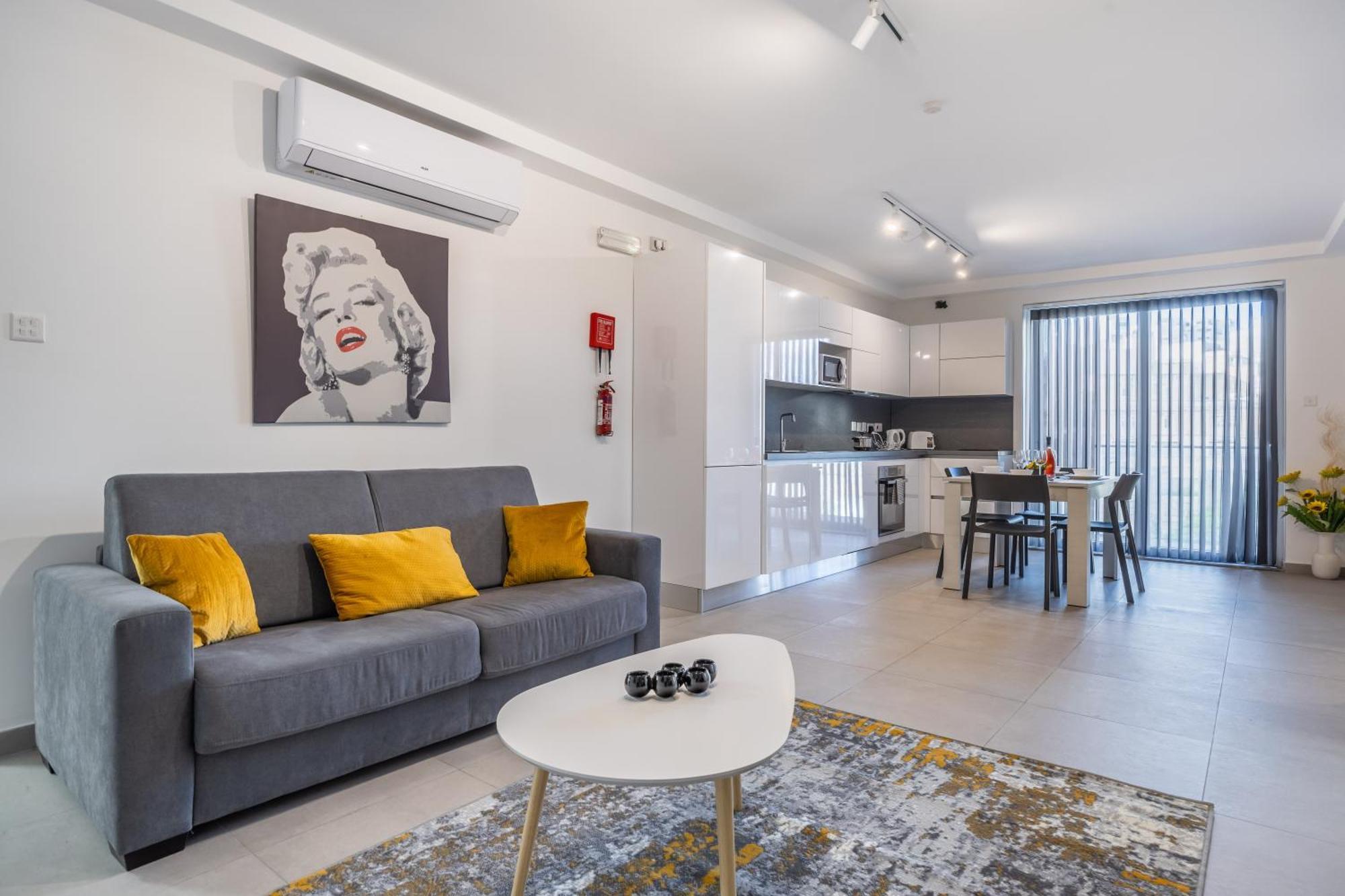 Msida Park Residence C5 Экстерьер фото